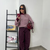 Maglia felpina candy