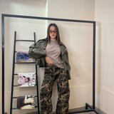 Jeans mimetico