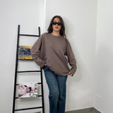 T-shirt lunghe maniche