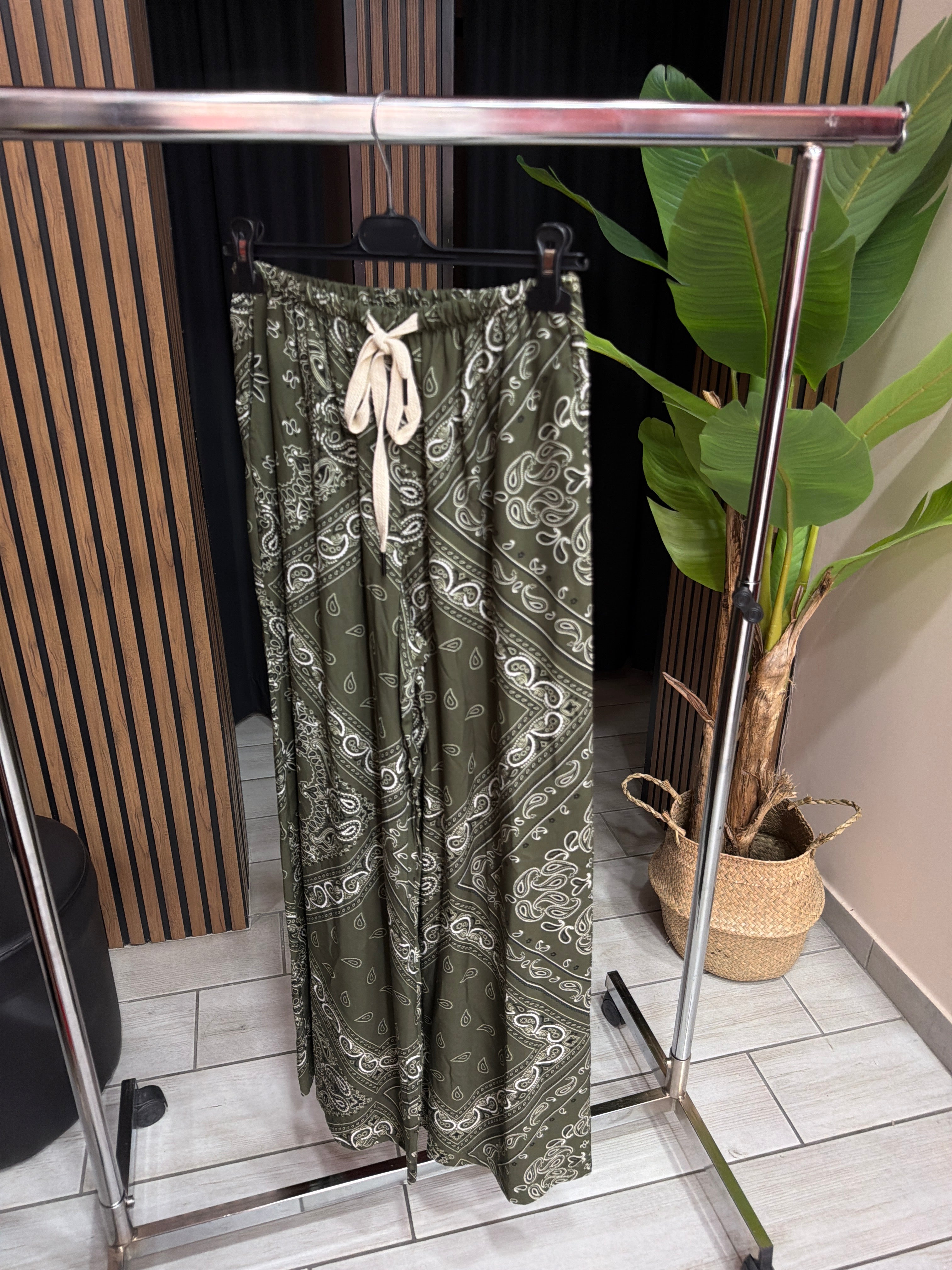 Pantalone bandana