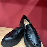 mocassino platform duo