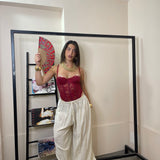 Pantalone fresh