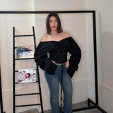 Jeans vita bassa love