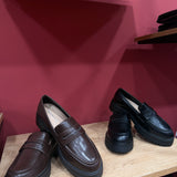 mocassino platform duo