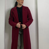 CAPPOTTO WITHOUT BORDEAUX