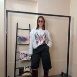 Bermuda look