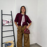 Pantalone cinta