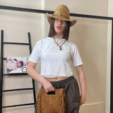 T-shirt doppia