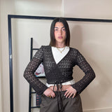 Incrociatine crochet