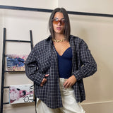 Camicia quadri