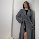 CAPPOTTO SISSI 2.0 GREY