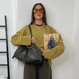 Maglia felpina candy