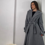 CAPPOTTO SISSI 2.0 GREY