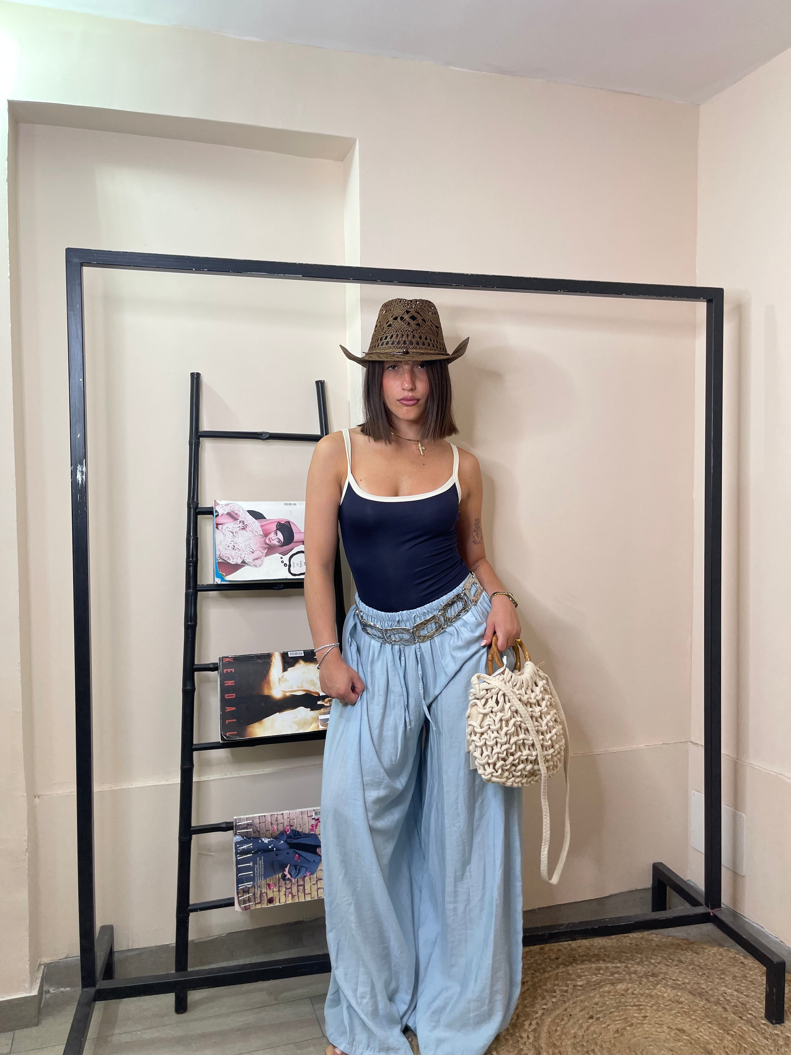 Pantalone fresh
