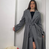 CAPPOTTO SISSI 2.0 GREY