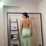 Abito back