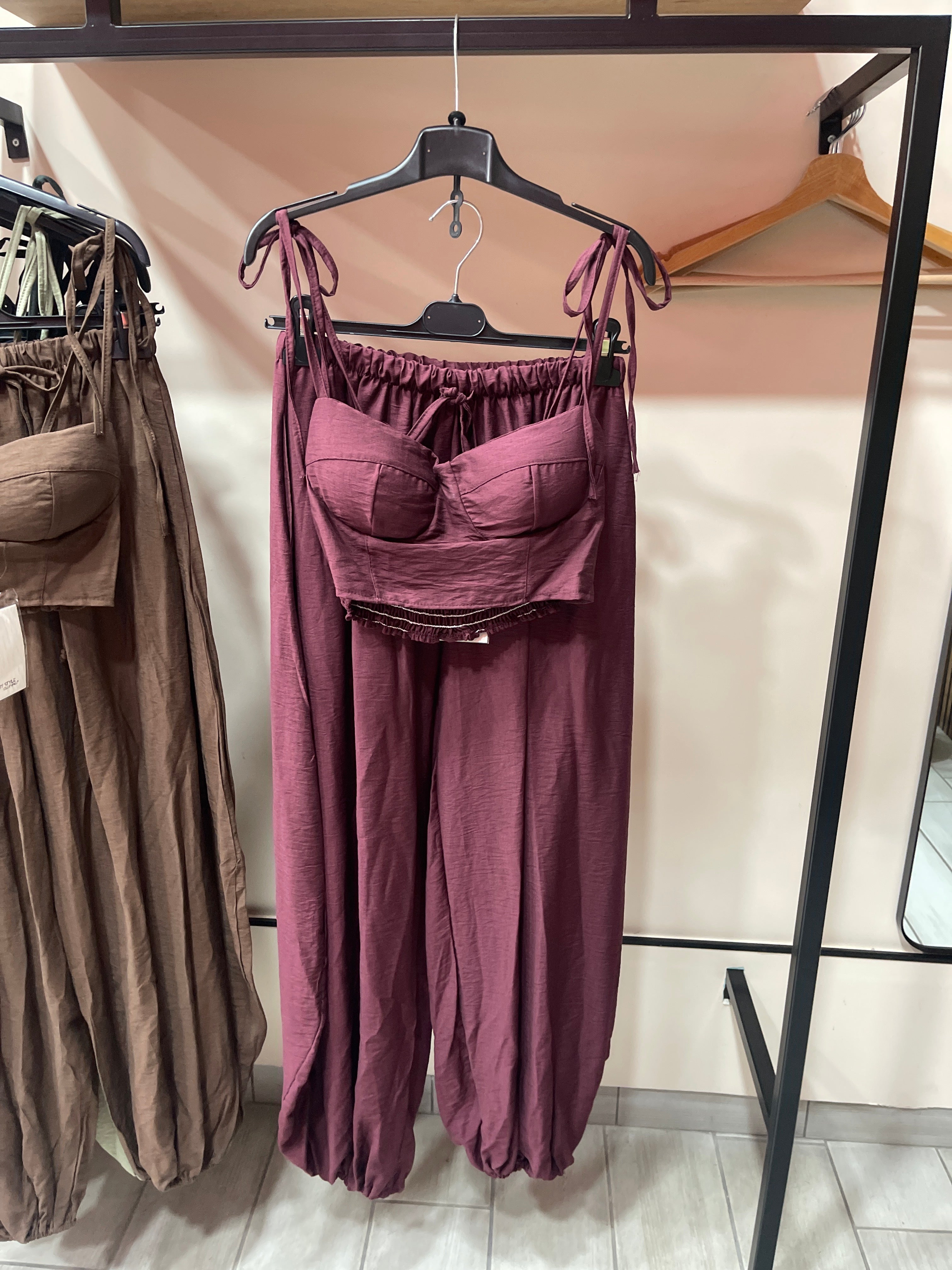 Coordinato alessia