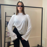 Maglia velata low