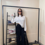 Jeans black