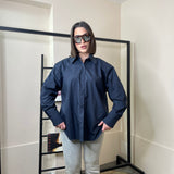 Camicia over just