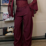 Pantalone studio balloon