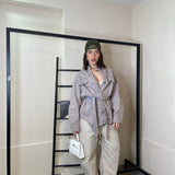 Giacca denim sabby