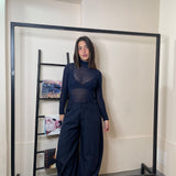 Pantalone studio balloon
