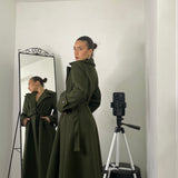 CAPPOTTO SISSI GREEN