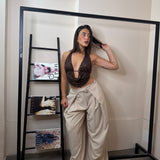Pantalone office