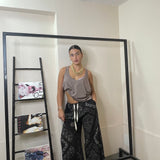 Pantalone bandana