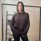 Maglia velata low