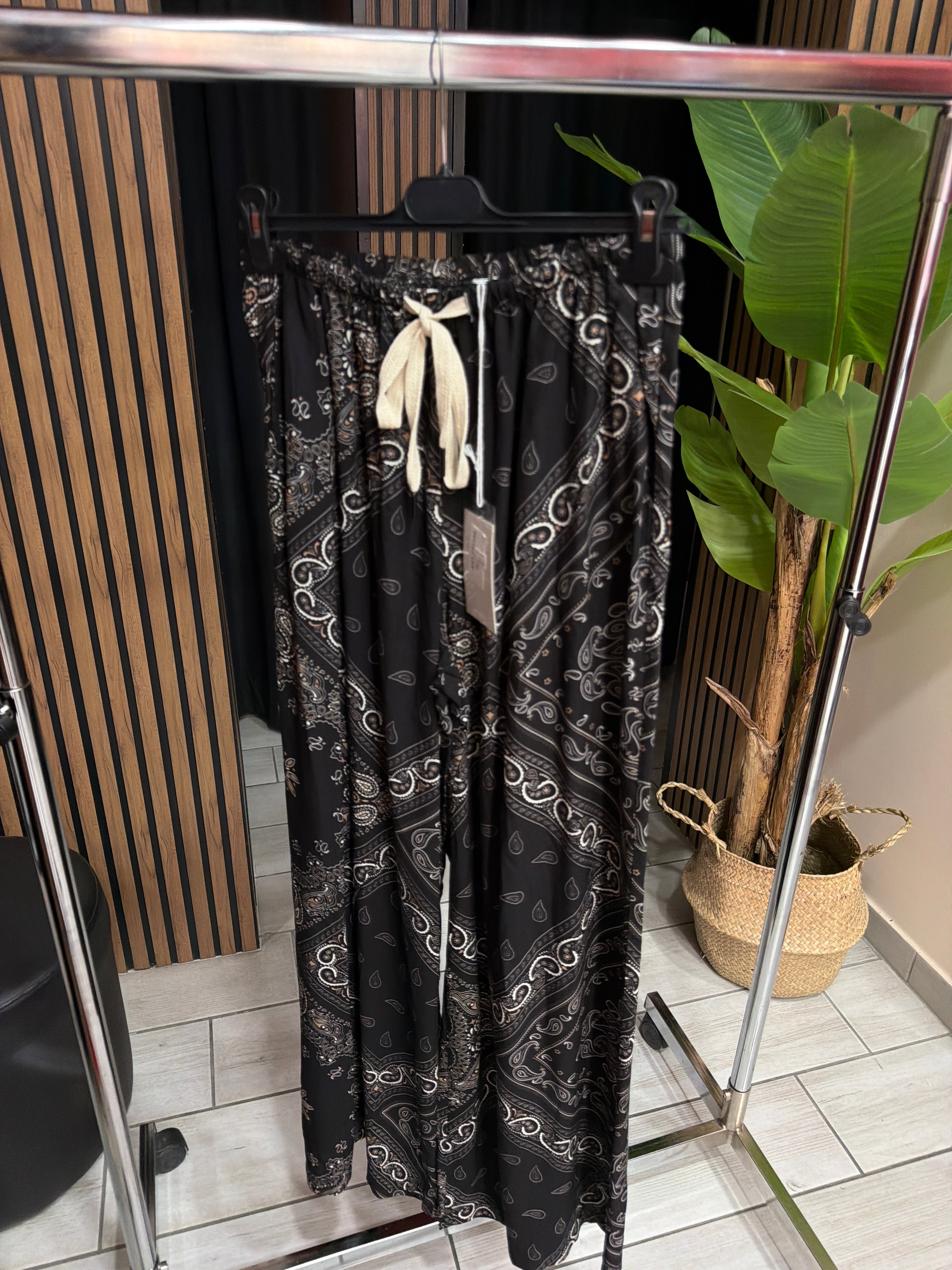 Pantalone bandana