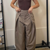 Pantalone vita alta 2.0