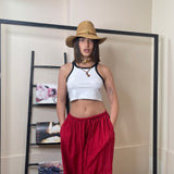 Canotta duo crop