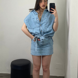 Coordinato denim day