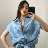 Coordinato denim day