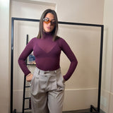 Maglia cashmere