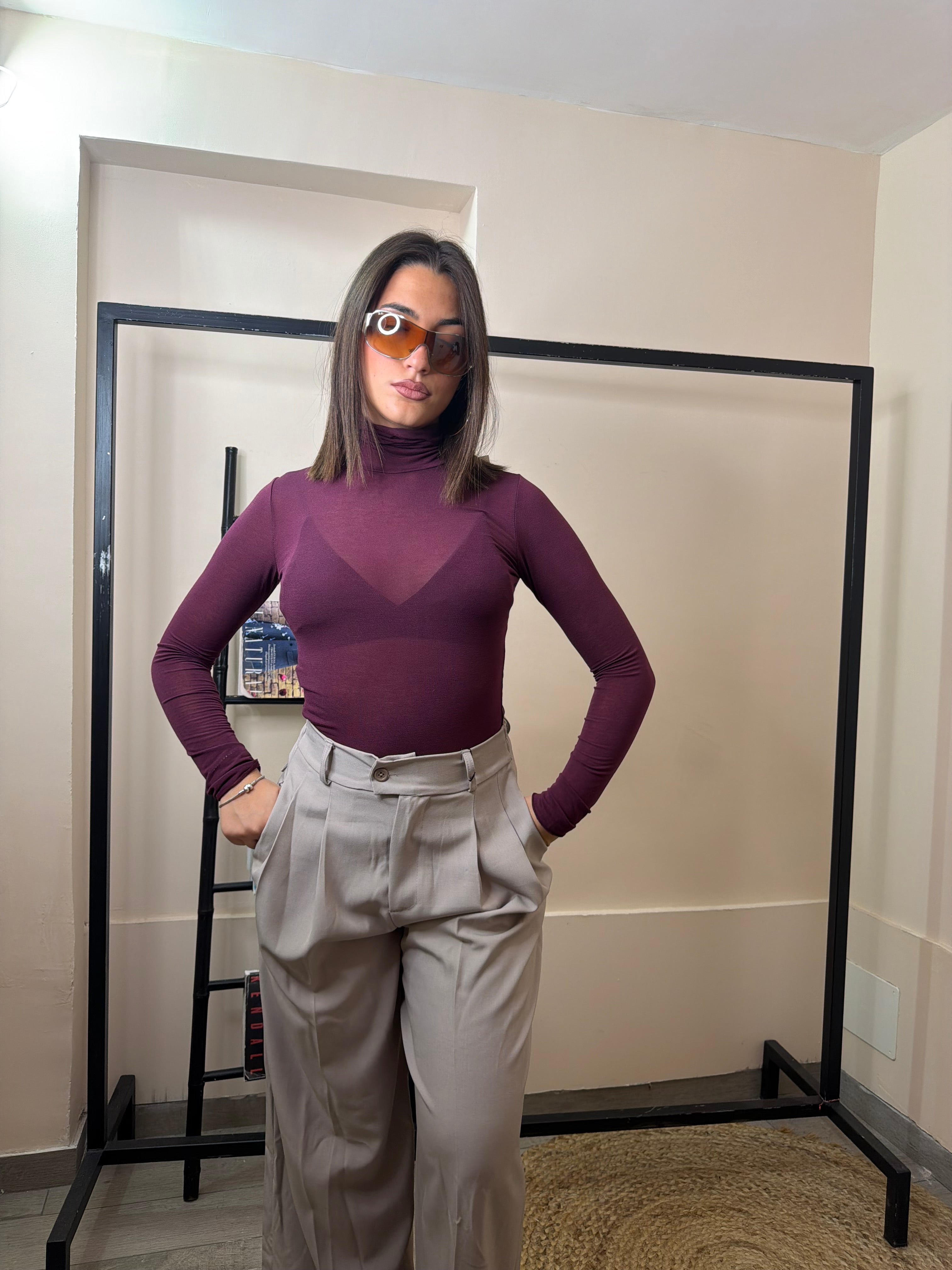 Maglia cashmere