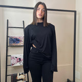 Maglia velata low
