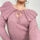 MAGLIA PULL PINK