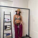 Pantaloni lino