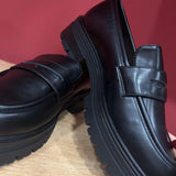 mocassino platform duo
