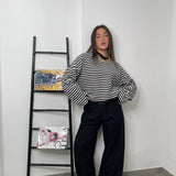 Maglia felpina candy