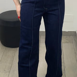 Jeans low waist