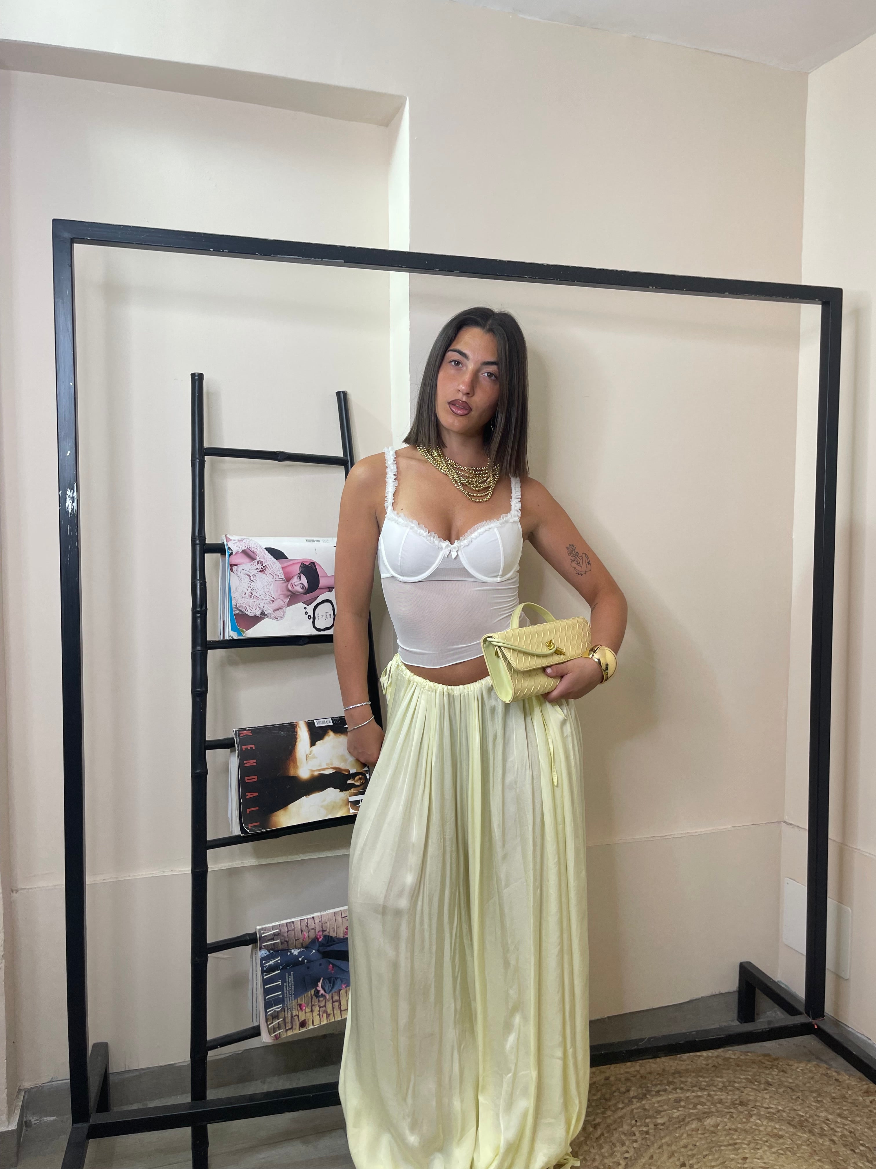 Pantalone aladin