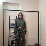 Jeans military 2.0