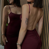 Abito back