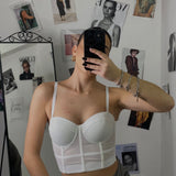 BRALETTE COPPA BIANCO