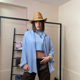 Camicia in lino