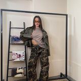 Jeans mimetico